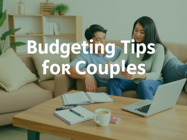 Budgeting Tips for Couples: