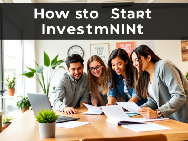 How to Start Investing: A Beginner’s Guide