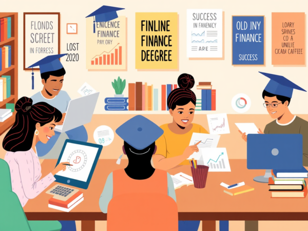 Online Finance Degree: A Complete Guide to Your Financial Career