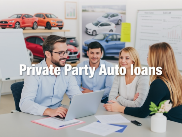 Private Party Auto Loans: