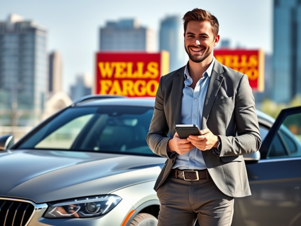 Wells Fargo Auto Loans: A Comprehensive Guide