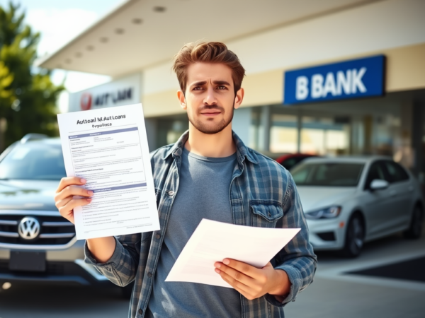 Auto Loans After Bankruptcy: How to Rebuild and Secure Financing