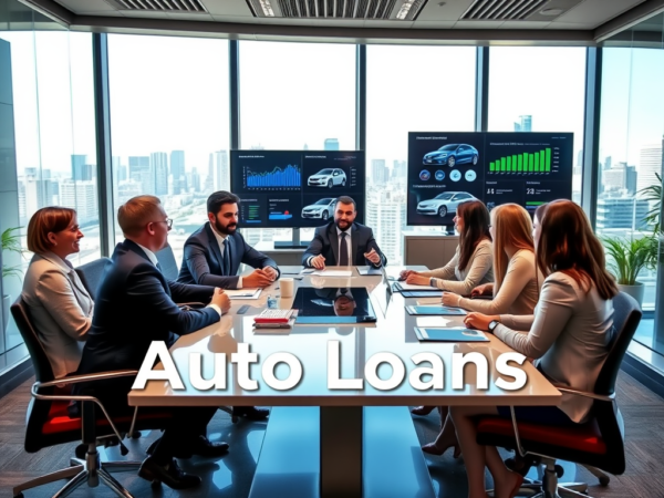 Auto Loans from Banks: What You Need to Know