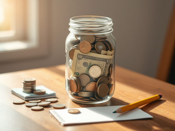 Saving Money: Practical Tips for Financial Success