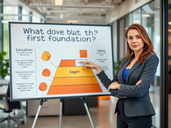 What Is the First Foundation?